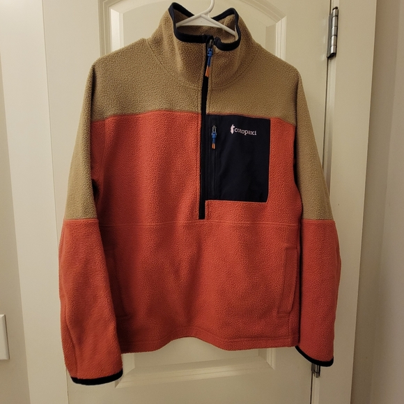 cotopaxi Jackets & Blazers - *sold*Womens cotopaxi dorado fleece